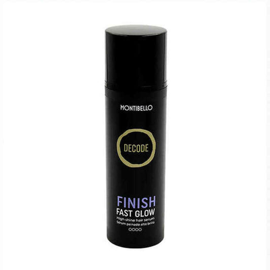 Serum Decode Finish Fast Glow Montibello Decode Finish (50 ml)
