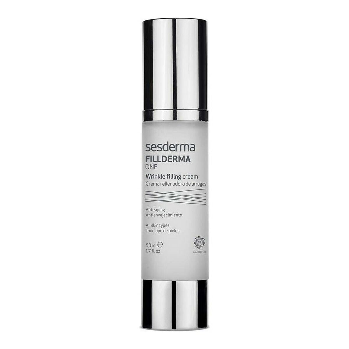 Gesichtscreme Sesderma Fillderma Faltenfüller 50 ml