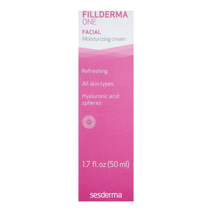 Gesichtscreme Sesderma Fillderma Faltenfüller 50 ml