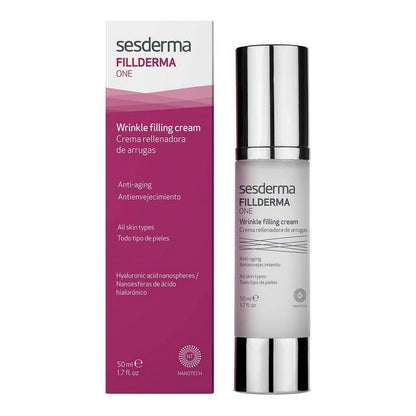 Gesichtscreme Sesderma Fillderma Faltenfüller 50 ml