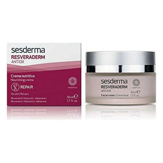 Pflegende Creme Resveraderm Sesderma (50 ml)