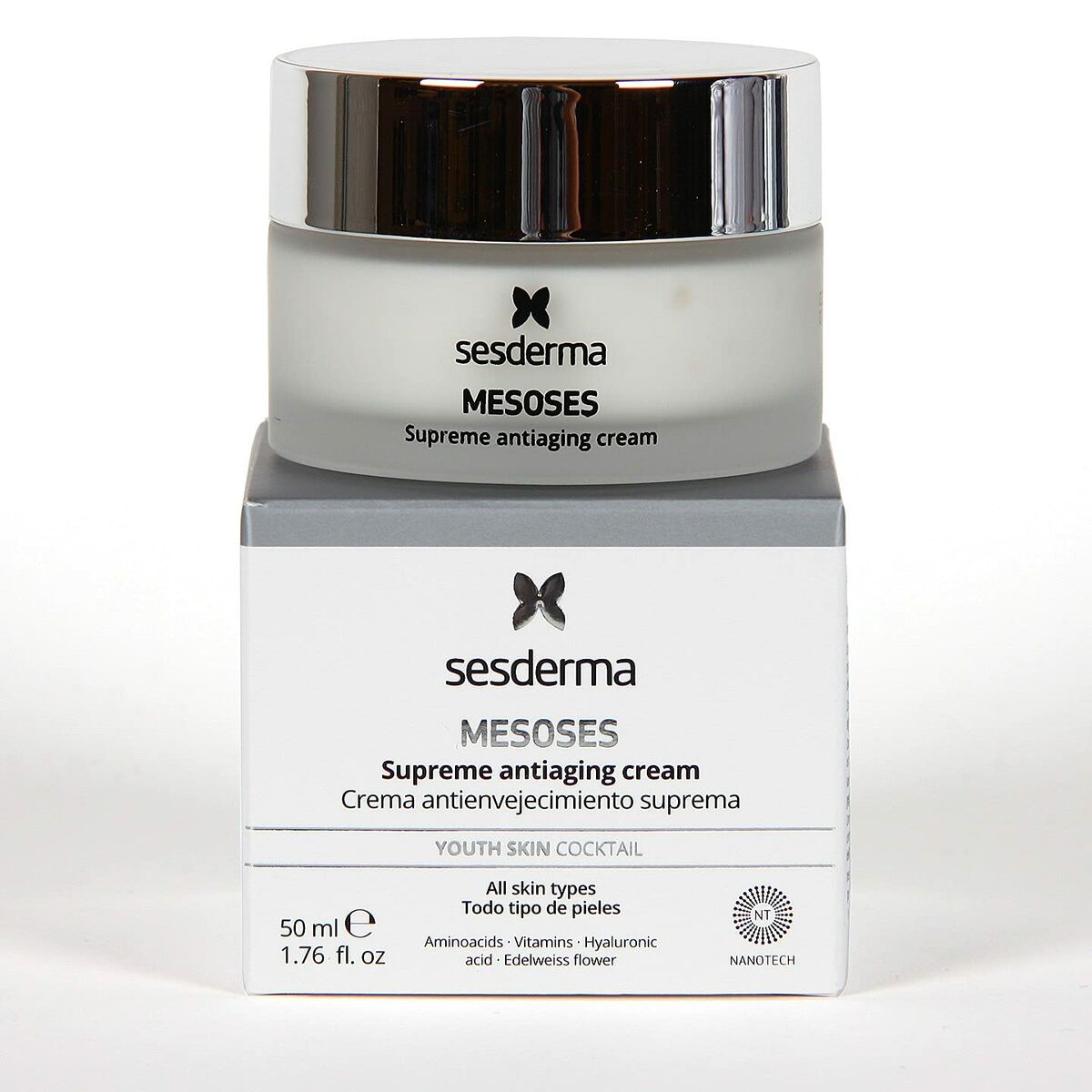 Anti-Agingcreme Sesderma Mesoses 50 ml