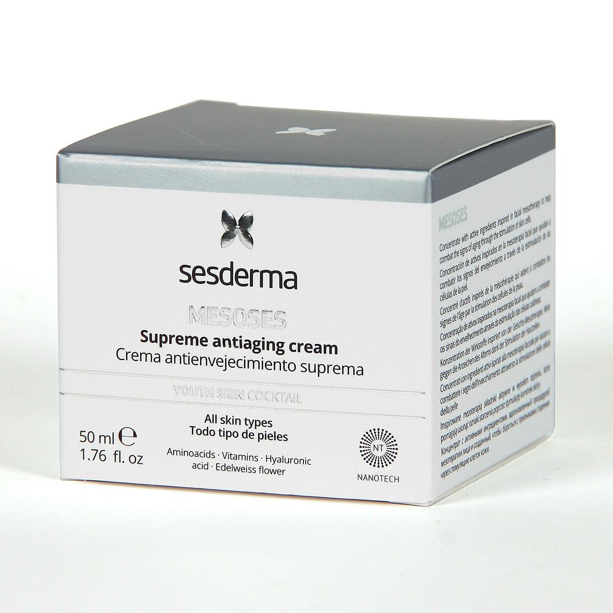 Anti-Agingcreme Sesderma Mesoses 50 ml