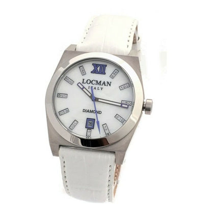 Damenuhr Locman 20300MWDFVTPSW (Ø 37 mm)