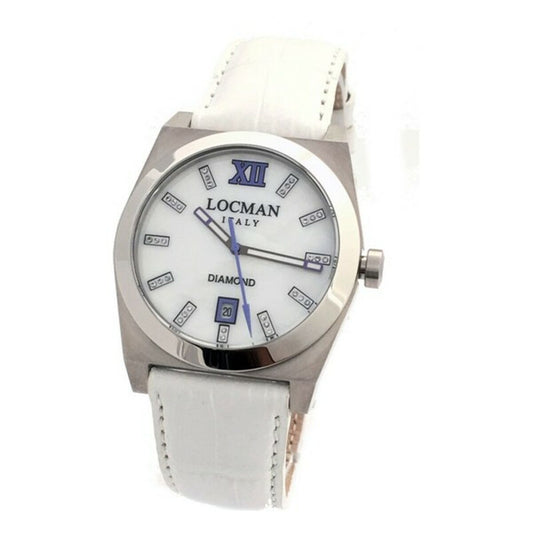 Damenuhr Locman 20300MWDFVTPSW (Ø 37 mm)