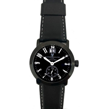 Herrenuhr Montres de Luxe 09CL1-BKBK (Ø 45 mm)