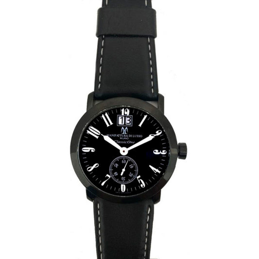 Herrenuhr Montres de Luxe 09CL1-BKBK (Ø 45 mm)