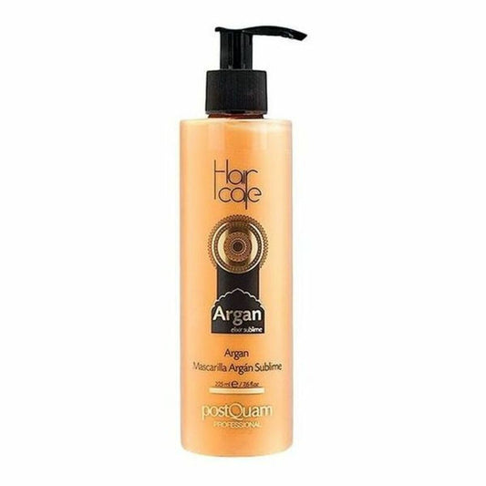 Feuchtigkeitsspendende Maske Argan Sublime Hair Care Postquam (225 ml)