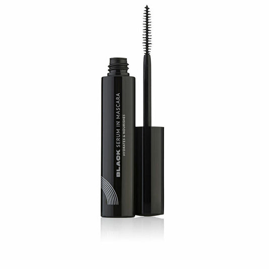 Wimperntusche USU Cosmetics Schwarz Serum 8 g