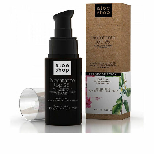 Gesichtsreinigungsgel Aloe Shop Aloe Feuchtigkeitsspendend 30 ml