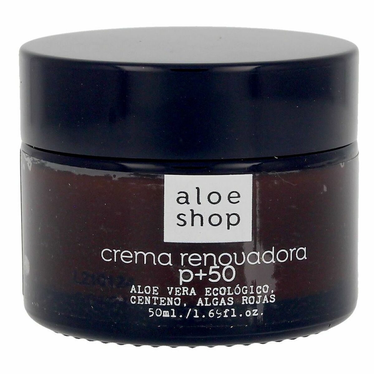 Regenerierende Creme Aloe Shop P+50 (50 ml)