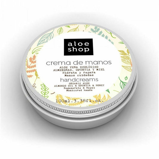Handcreme Aloe Shop Aloe Vera (250 ml)