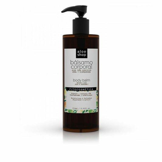 Feuchtigkeitsspendendes Körperbalsam Aloe Shop Aloe Vera (250 ml)