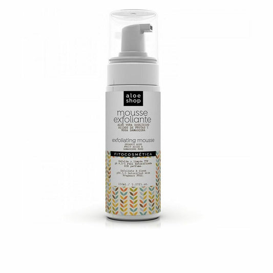 Reinigungsmousse Aloe Shop Aloe Peeling 150 ml