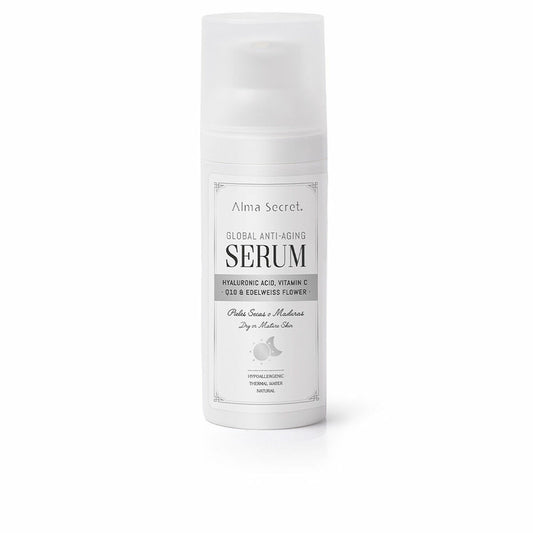Gesichtsserum Alma Secret Global Aging 50 ml