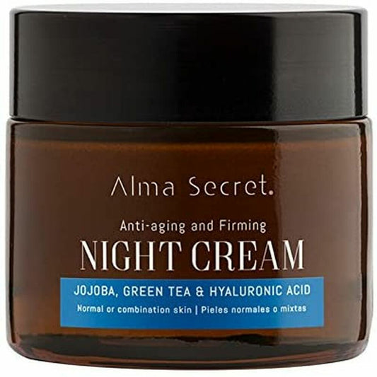 Anti-Agingcreme Alma Secret 118 50 ml