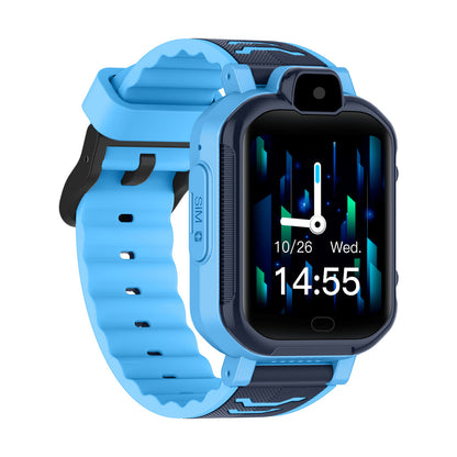 Smartwatch LEOTEC KIDS ALLO PLUS 4G Blau 1,69"