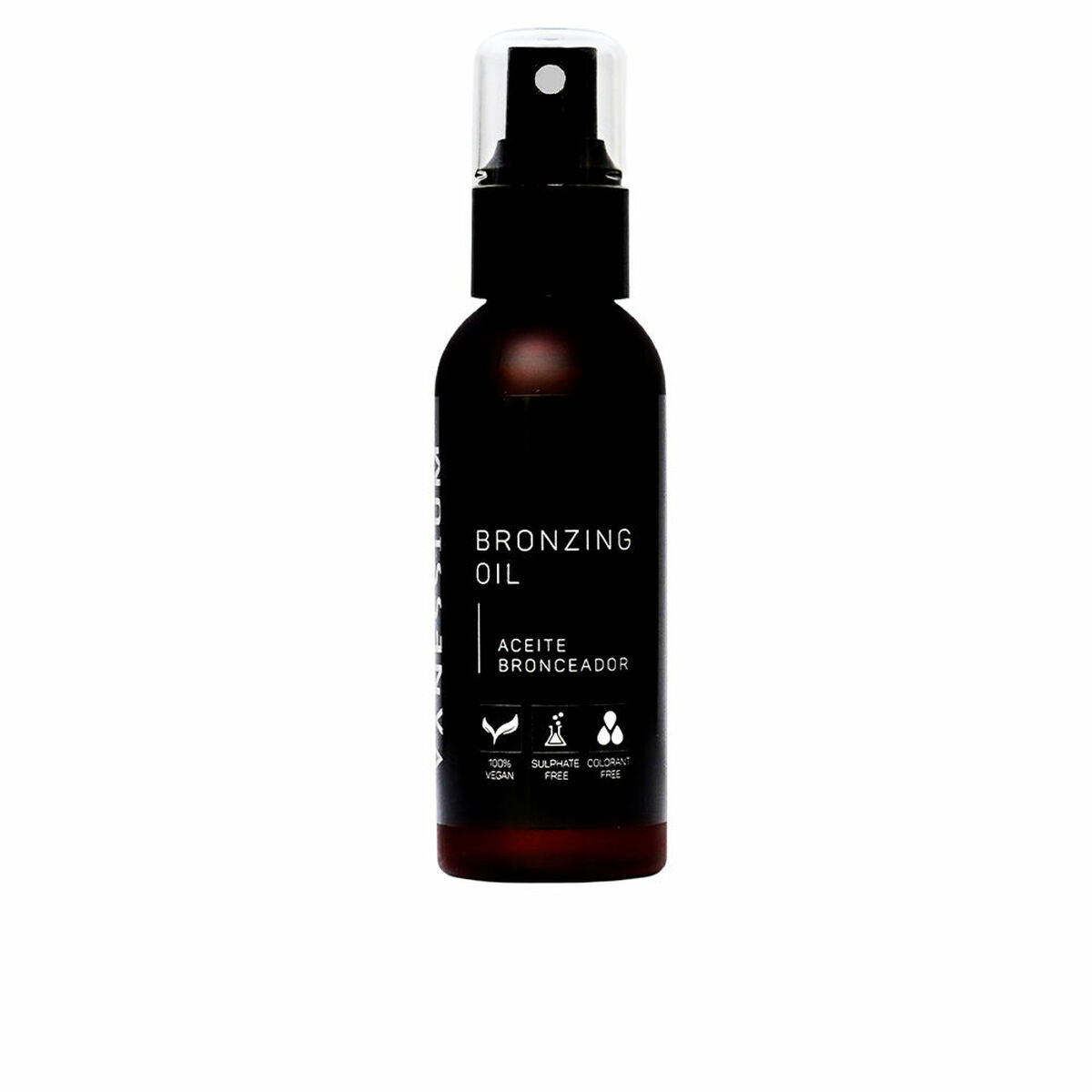 Körper Selbstbräuner Vanessium Bronzing Oil Spf 6 (100 ml)