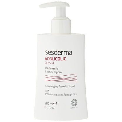 Body milk Sesderma Acglicolic 200 ml