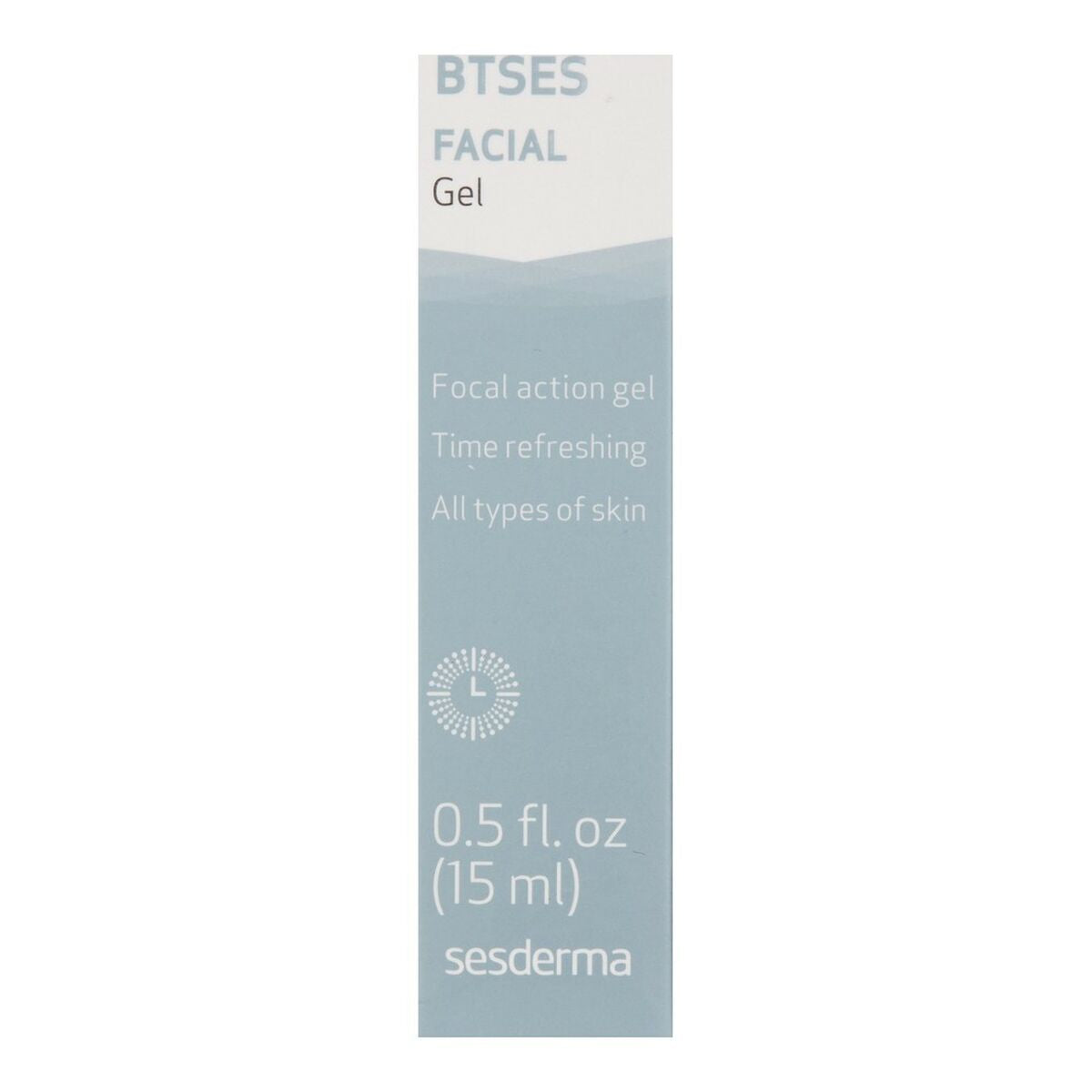 Gesichtsgel Sesderma Btses Anti-Falten 15 ml