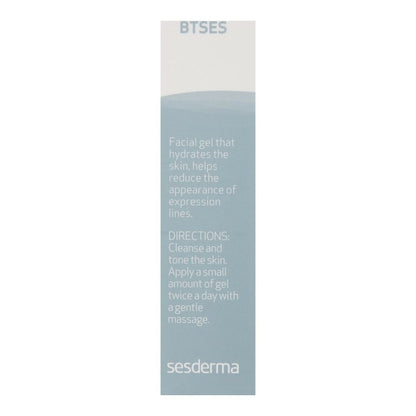 Gesichtsgel Sesderma Btses Anti-Falten 15 ml