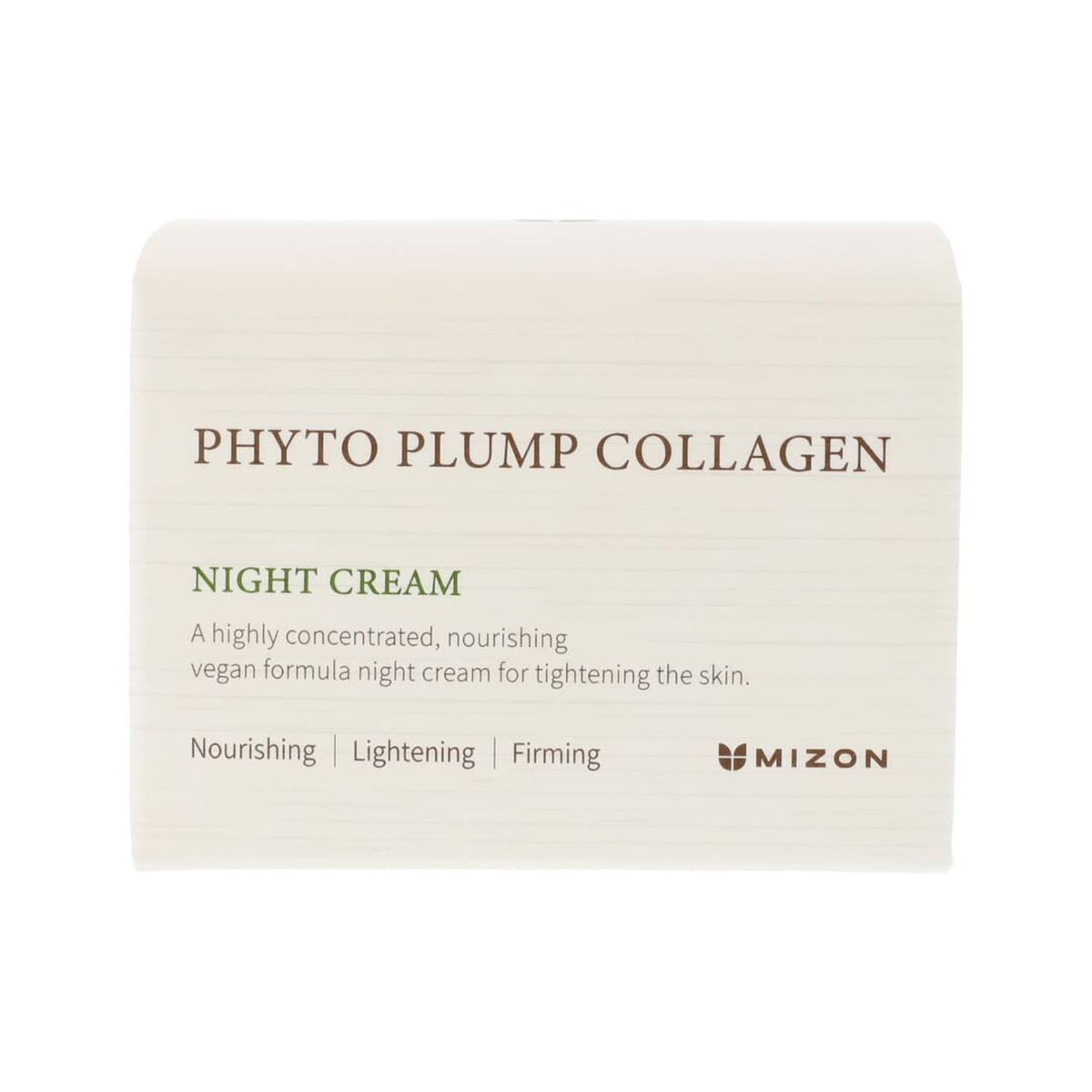 Nachtcreme Mizon Phyto Plump Collagen 50 ml