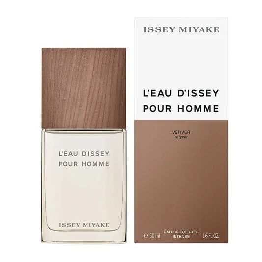 Herrenparfüm Issey Miyake EDT L'Eau d'Issey pour Homme Vétiver 50 ml