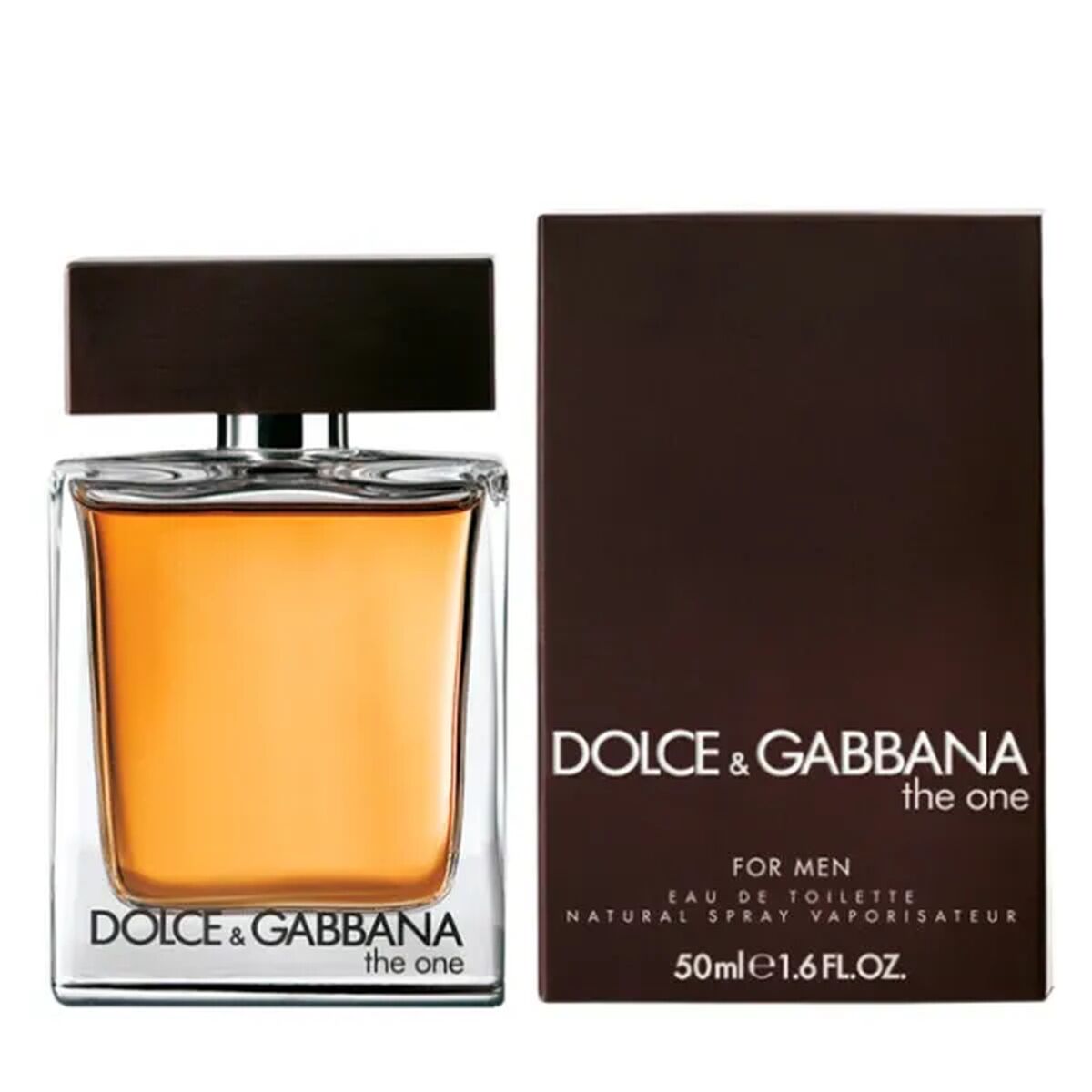 Herrenparfüm Dolce & Gabbana EDT 100 ml The One For Men