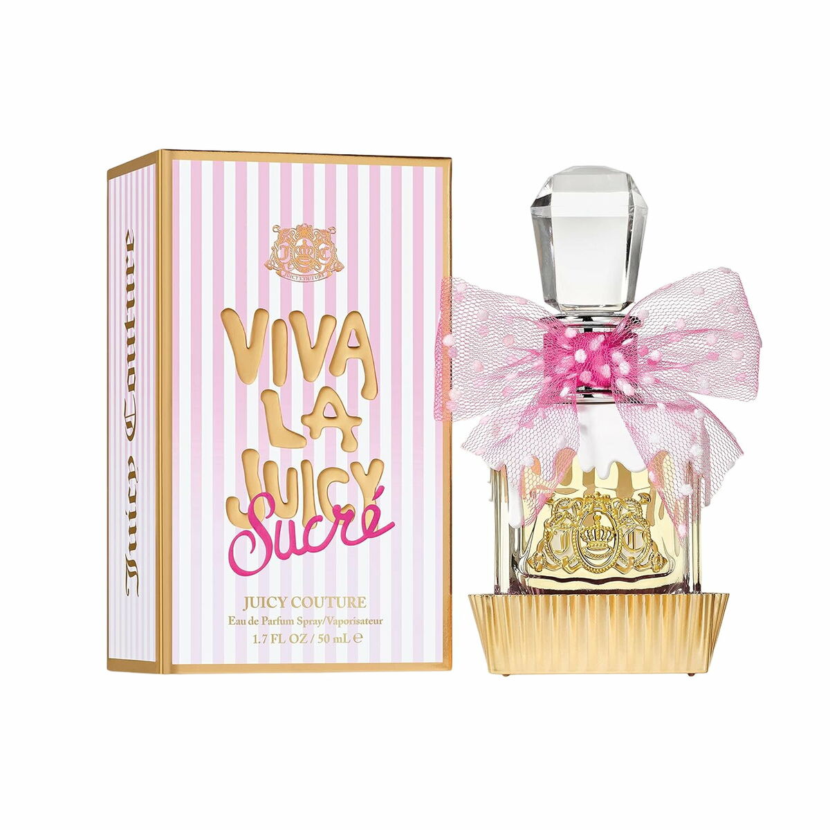 Damenparfüm Juicy Couture EDP Viva la Juicy Sucré 50 ml