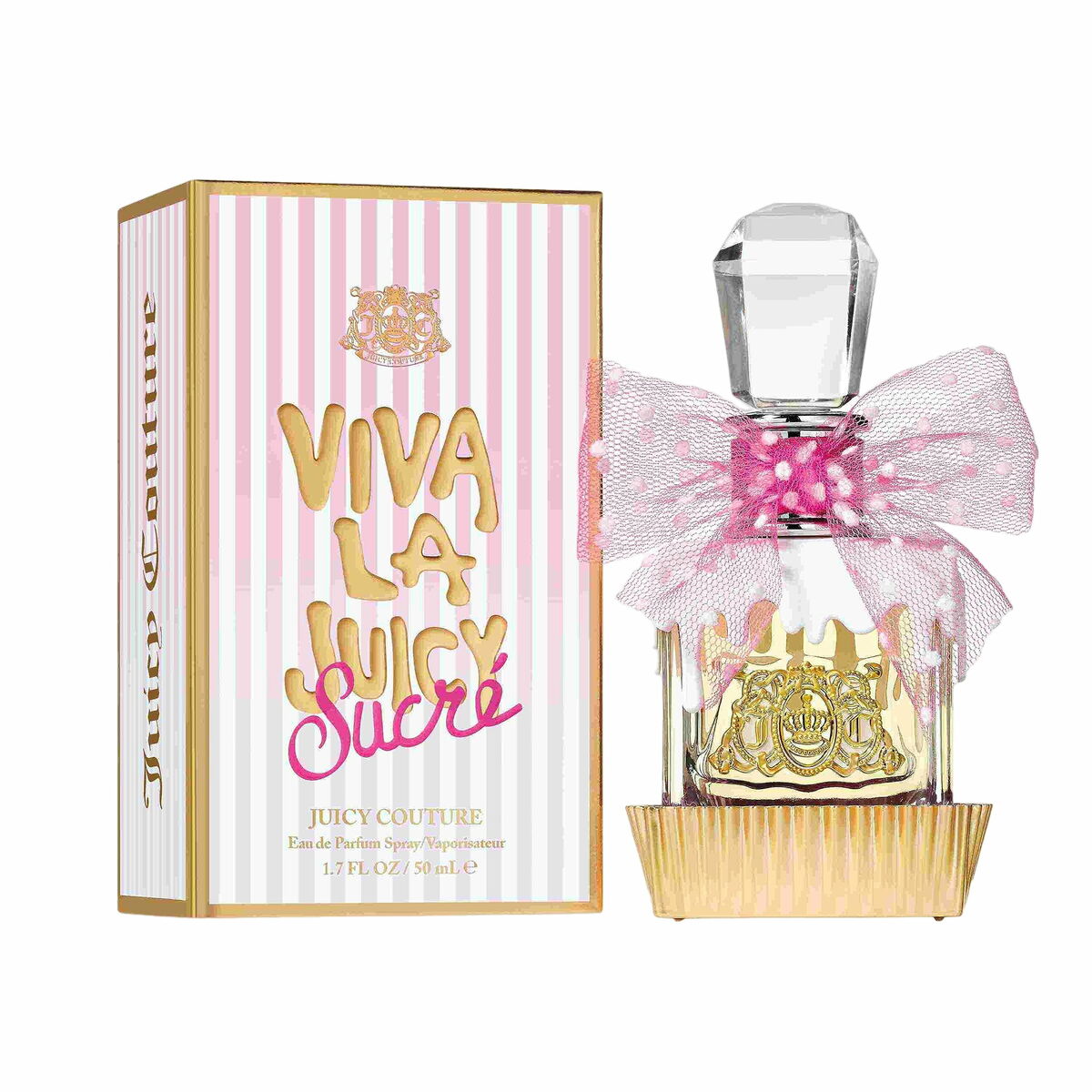 Damenparfüm Juicy Couture EDP Viva la Juicy Sucré 100 ml