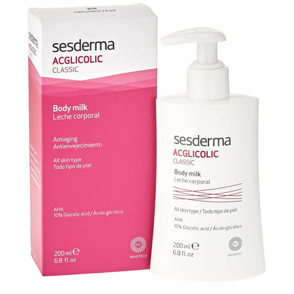 Body milk Sesderma Acglicolic 200 ml