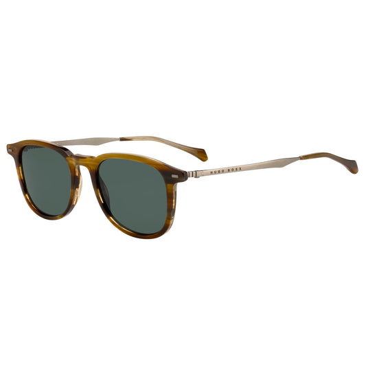 Herrensonnenbrille Hugo Boss S Braun