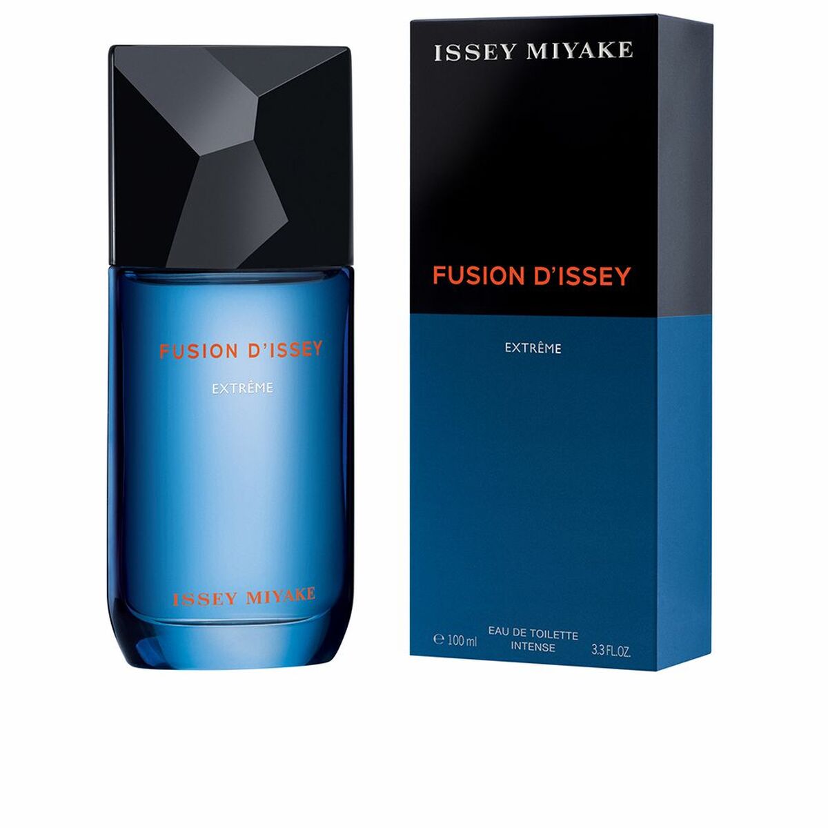 Herrenparfüm Issey Miyake EDT Fusion d'Issey Extrême 100 ml