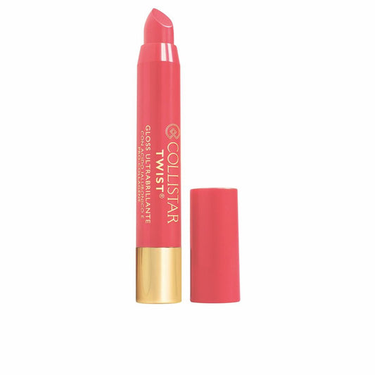 Lippgloss Collistar Twist Nº 207 Coral pink 2,5 g