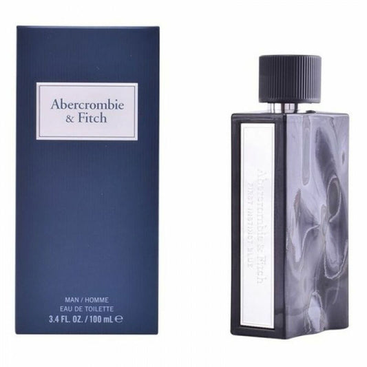 Herrenparfüm Abercrombie & Fitch First Instinct Blue EDT (100 ml)