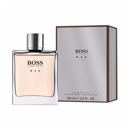 Herrenparfüm Hugo Boss EDT Boss Man 100 ml