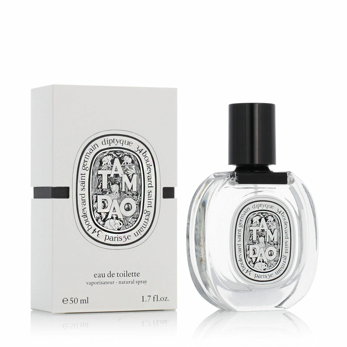 Unisex-Parfüm Diptyque 50 ml